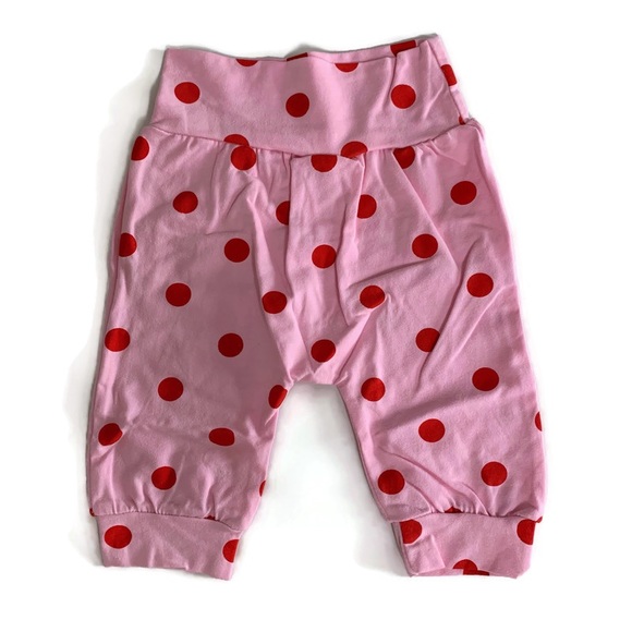 🌱2 for $15🌱 Pink giraffe and polka dot set - Picture 4 of 7